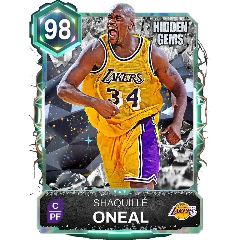 Shaquille Oneal