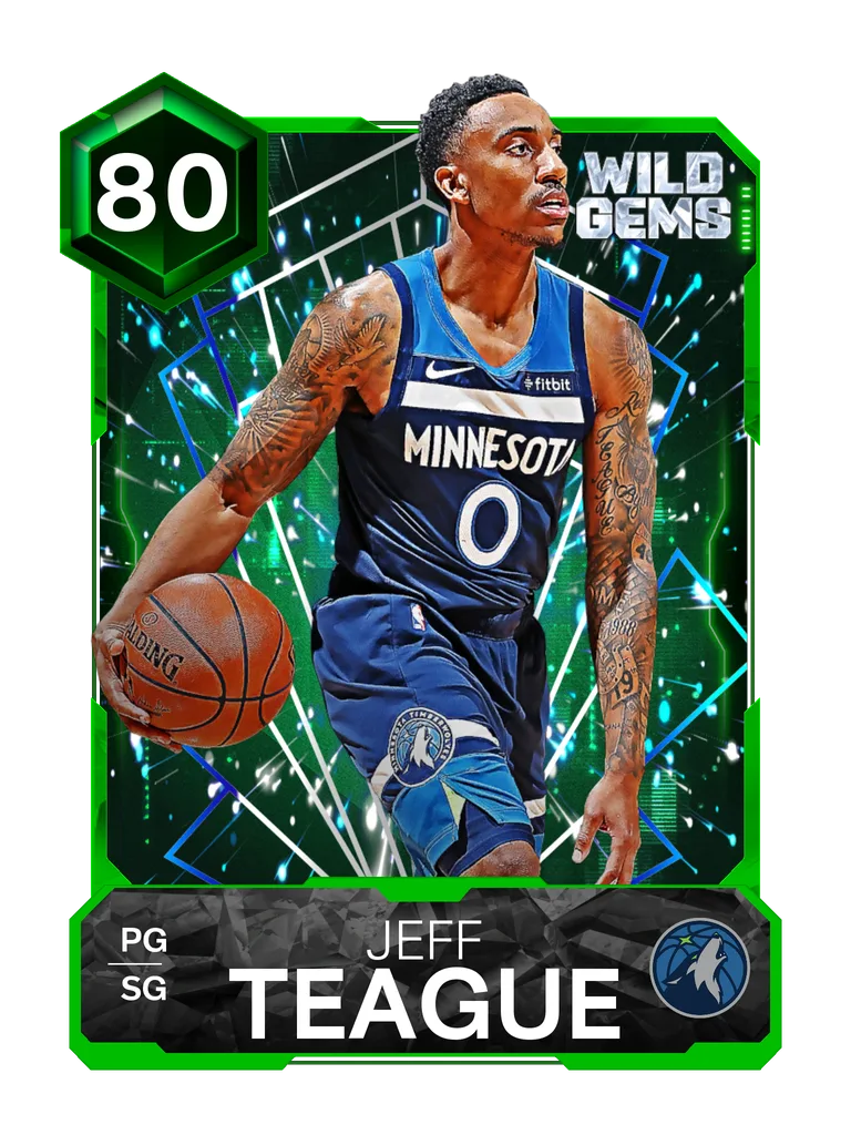 Jeff Teague