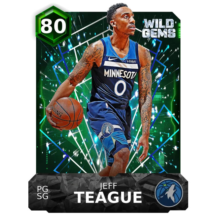 Jeff Teague