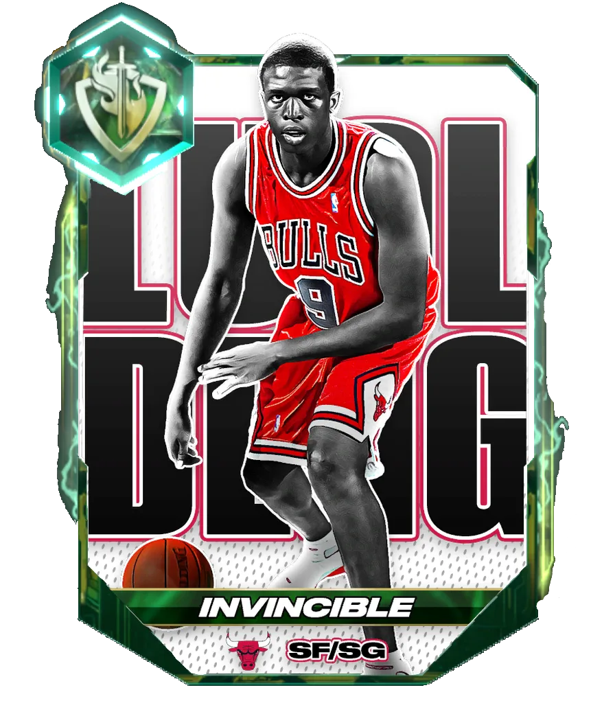Luol Deng