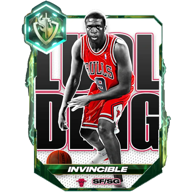 Luol Deng