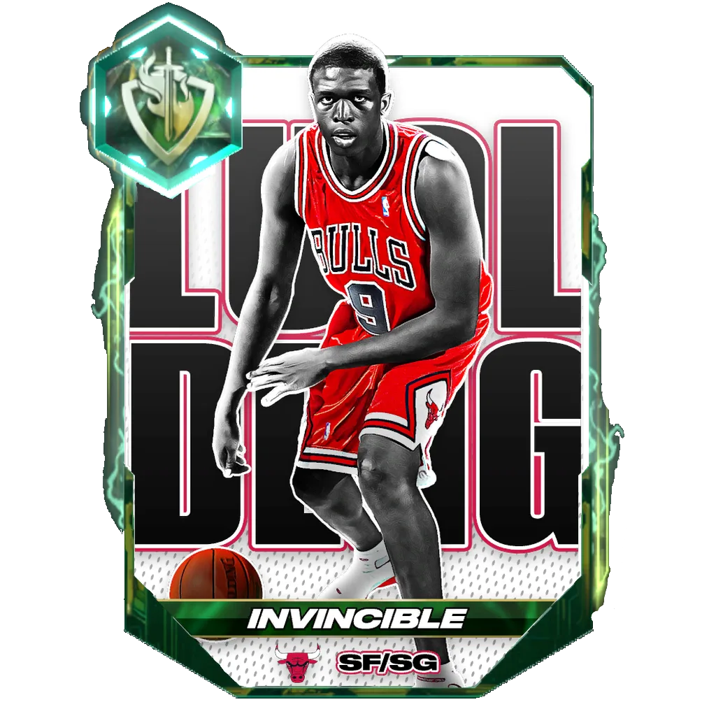 Luol Deng