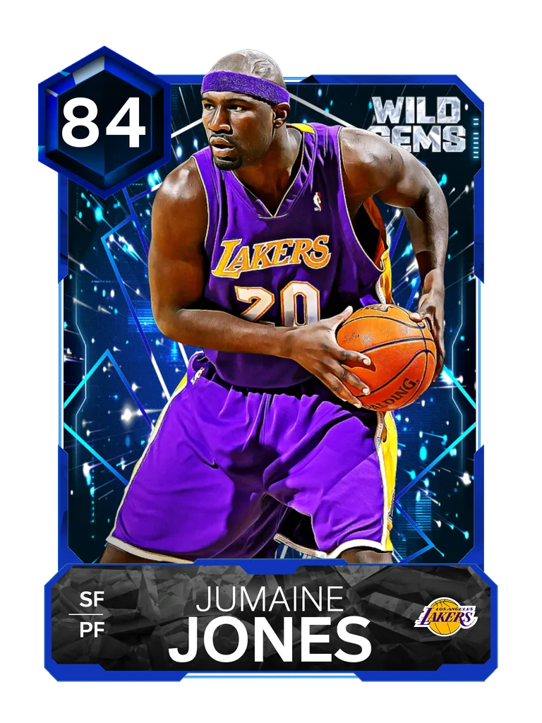 Jumaine Jones