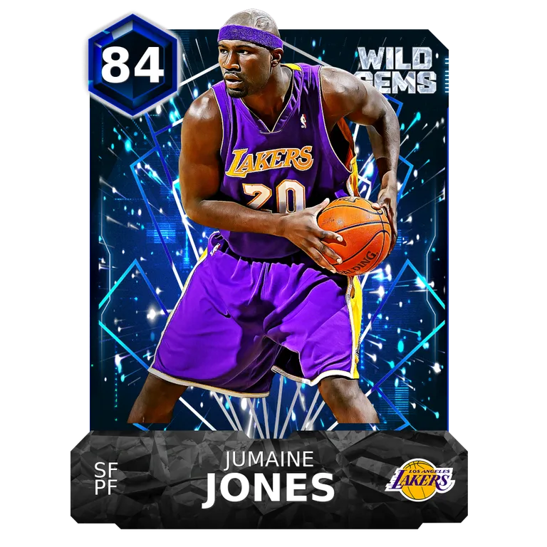 Jumaine Jones