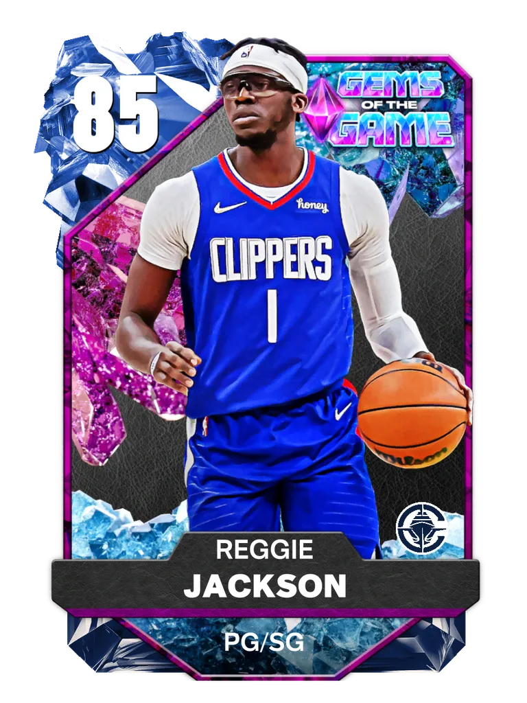 Reggie Jackson
