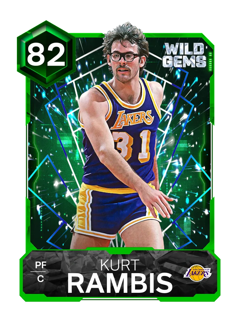 Kurt Rambis