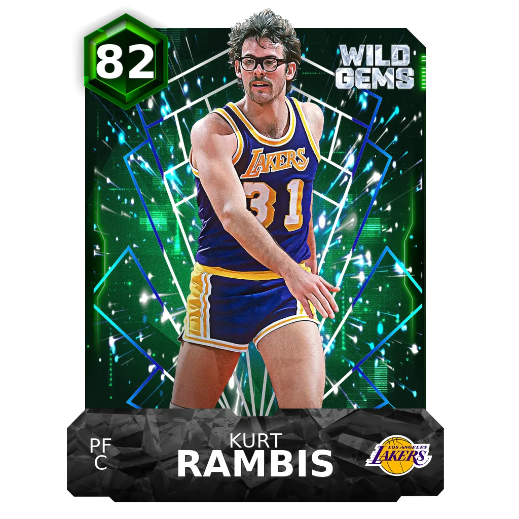 Kurt Rambis
