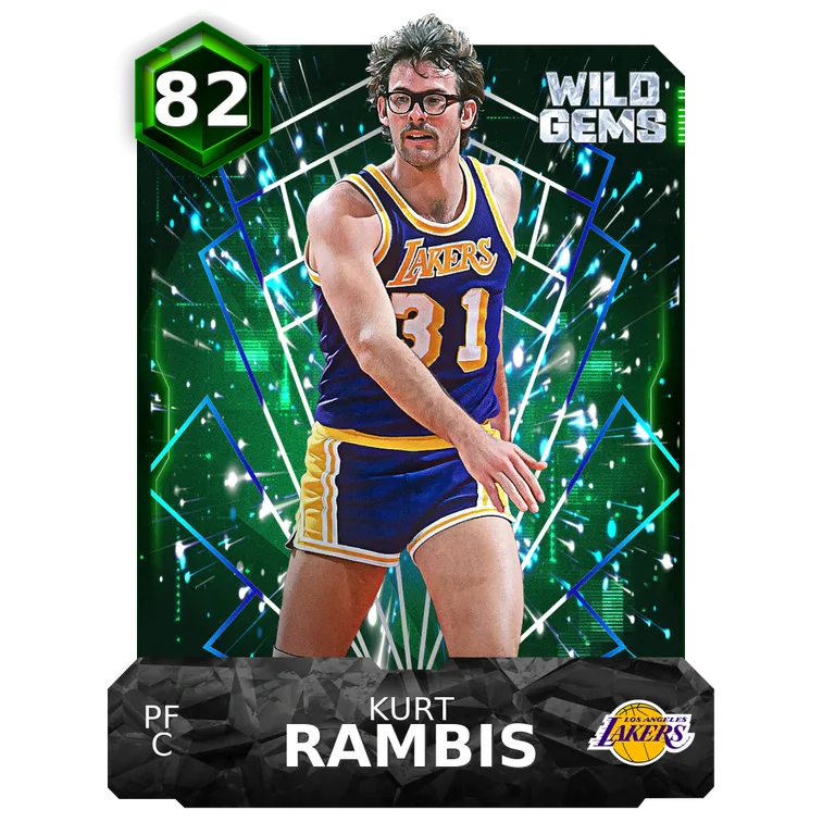 Kurt Rambis