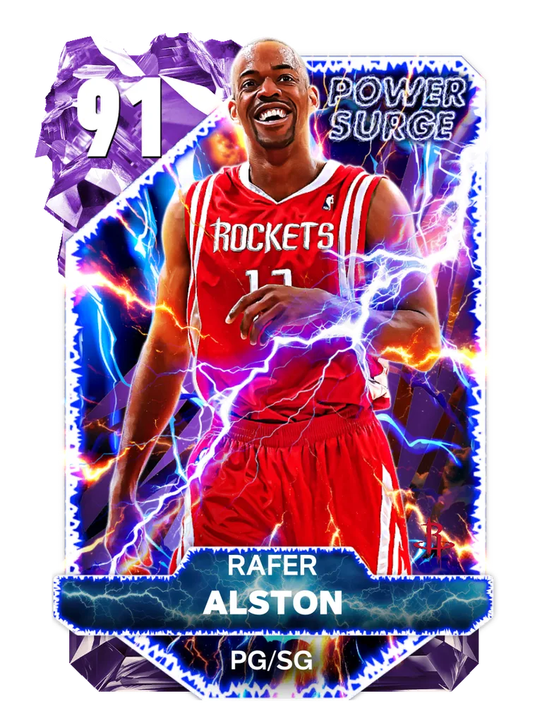 Rafer Alston