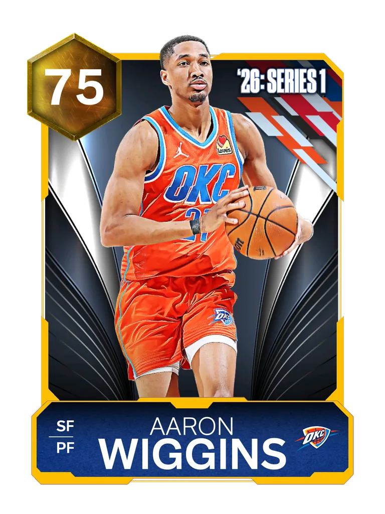 Aaron Wiggins