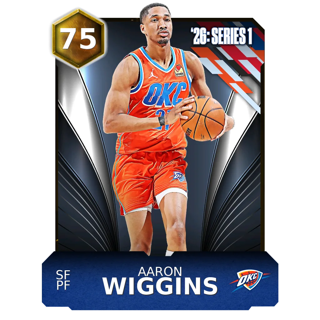 Aaron Wiggins