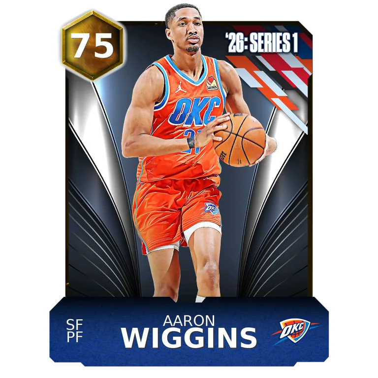Aaron Wiggins