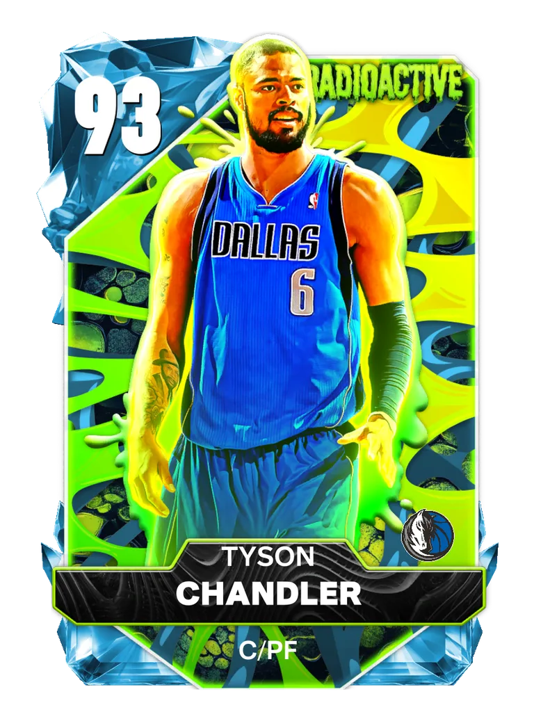 Tyson Chandler