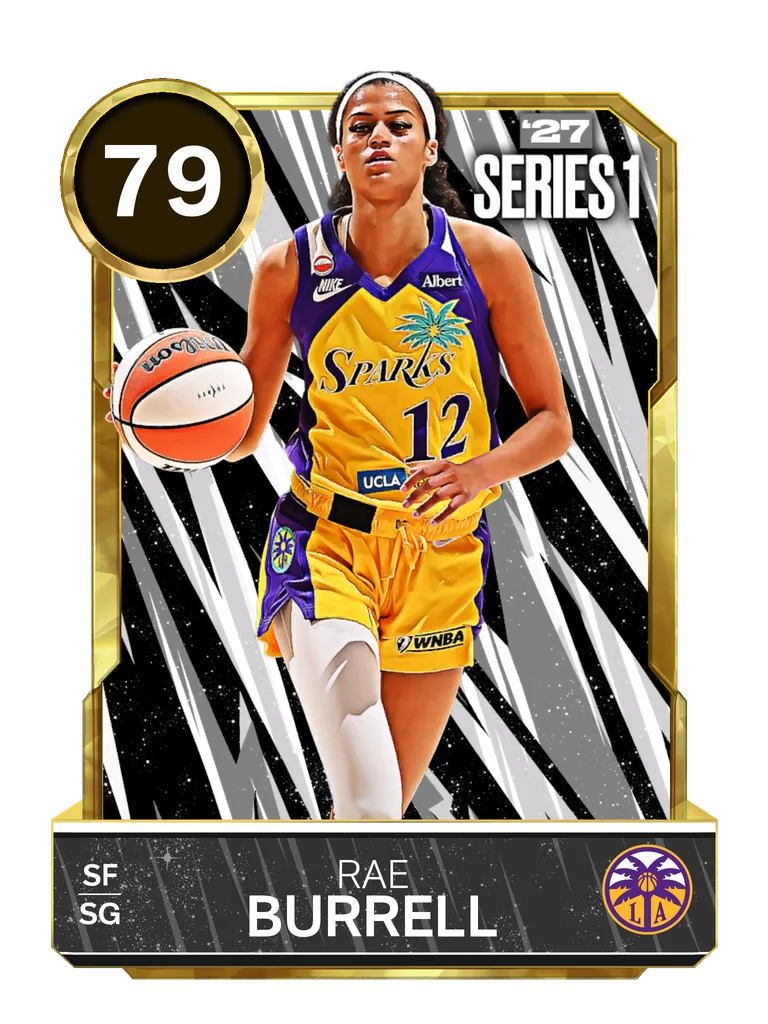 Rae Burrell