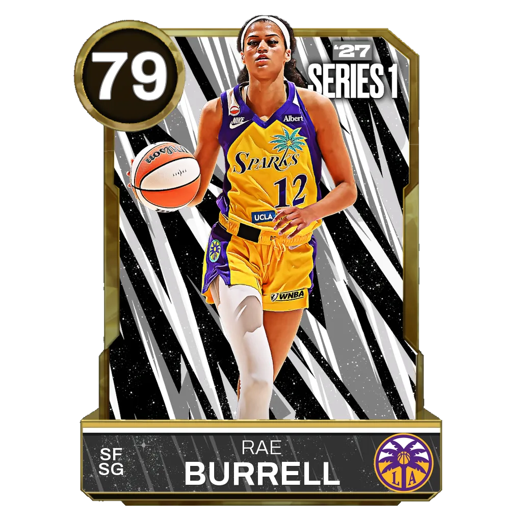 Rae Burrell