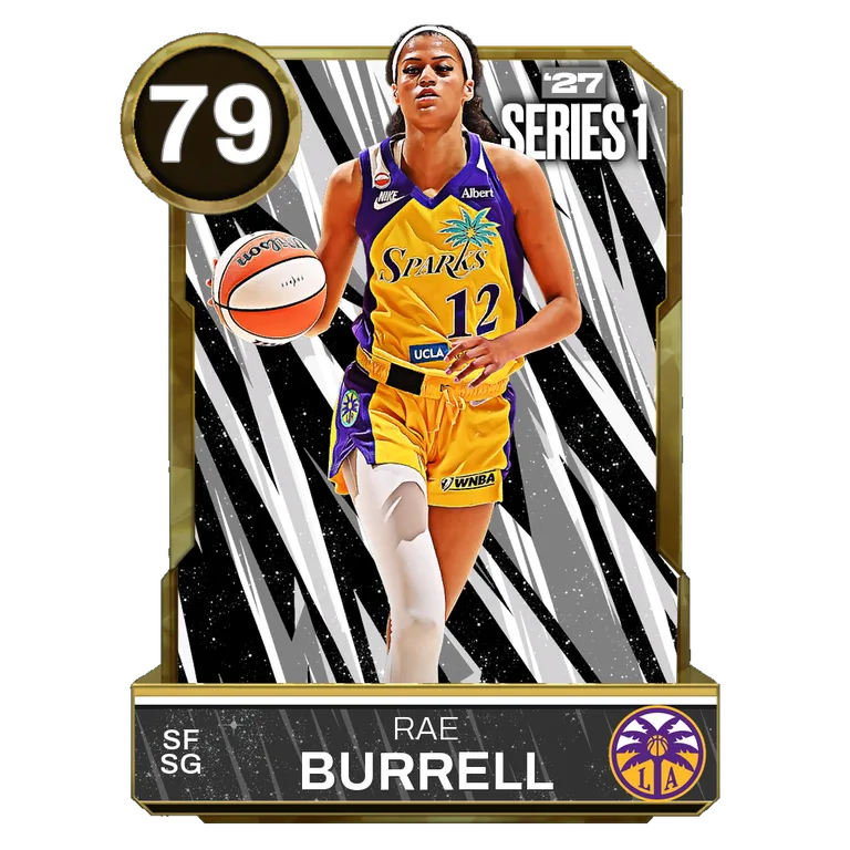 Rae Burrell