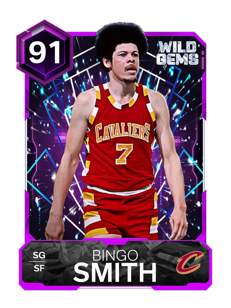 Bingo Smith