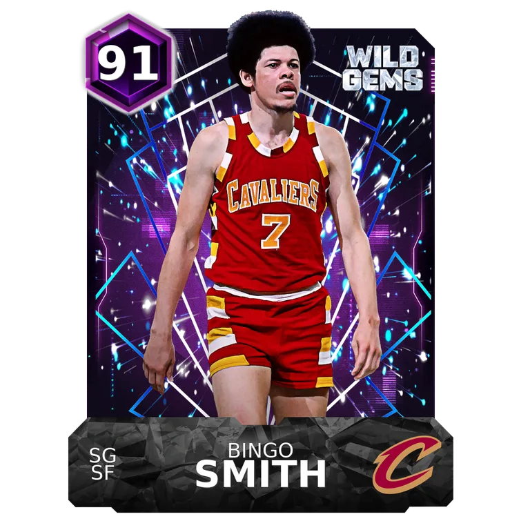 Bingo Smith