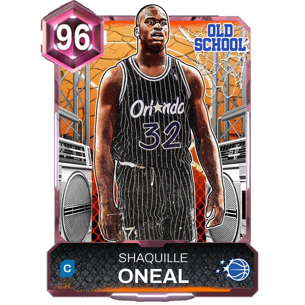 Shaquille Oneal