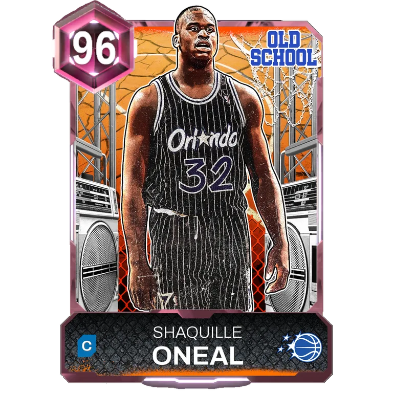 Shaquille Oneal
