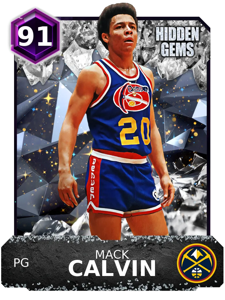 Mack Calvin