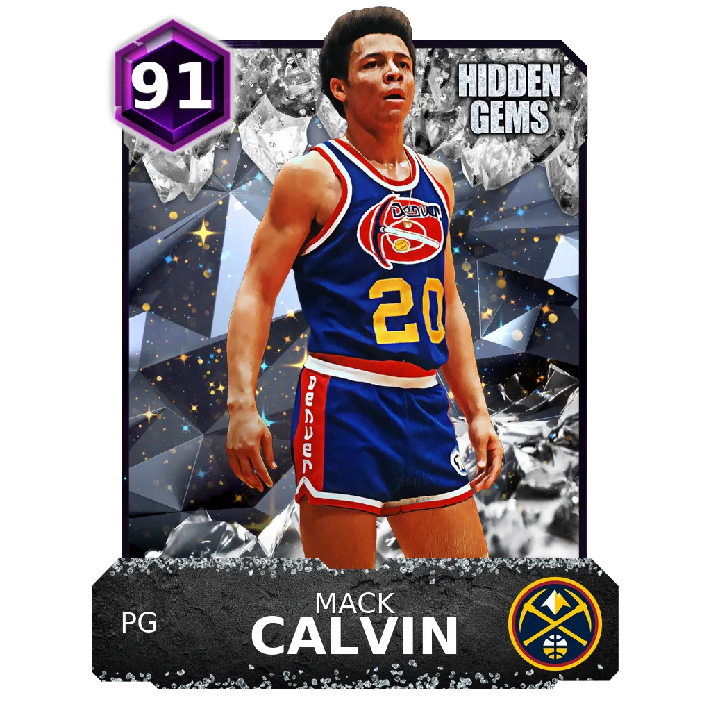 Mack Calvin