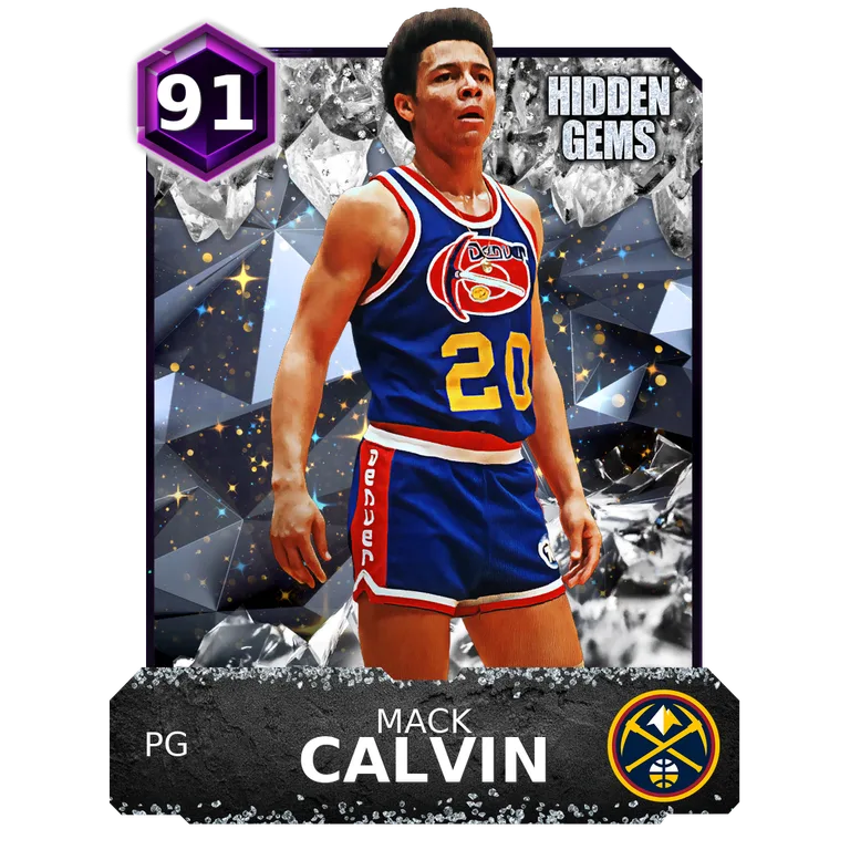 Mack Calvin