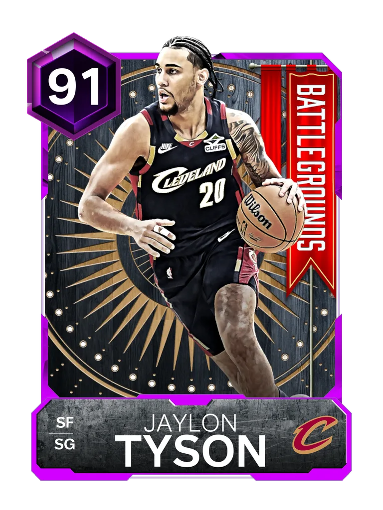 Jaylon Tyson