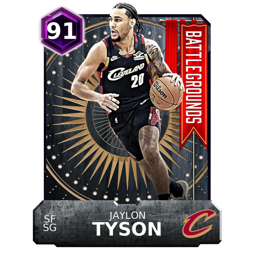 Jaylon Tyson