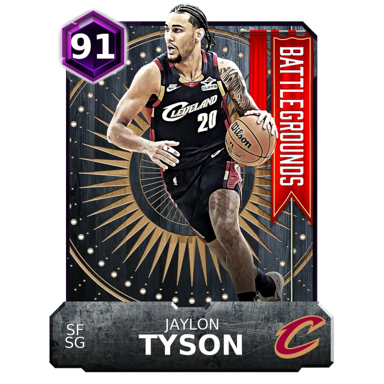 Jaylon Tyson
