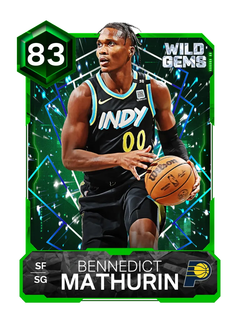 Bennedict Mathurin