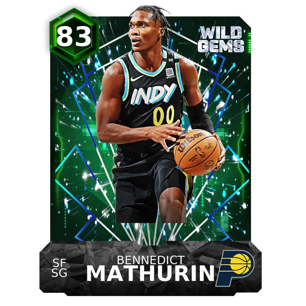 Bennedict Mathurin