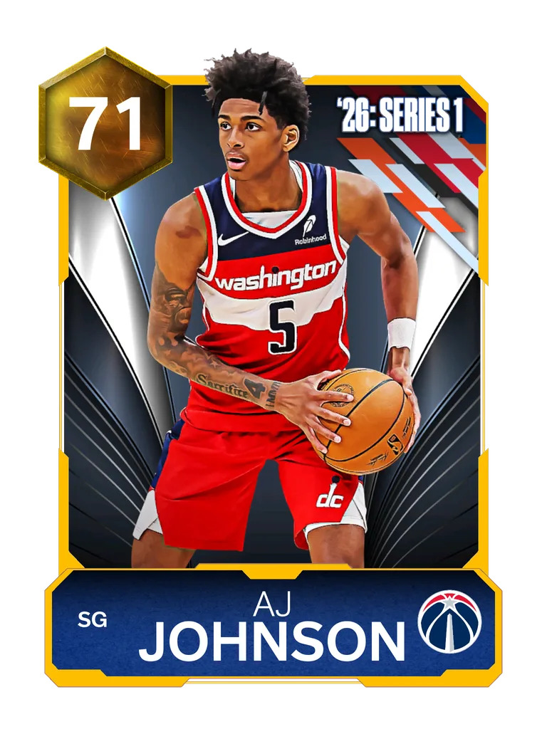 Aj Johnson