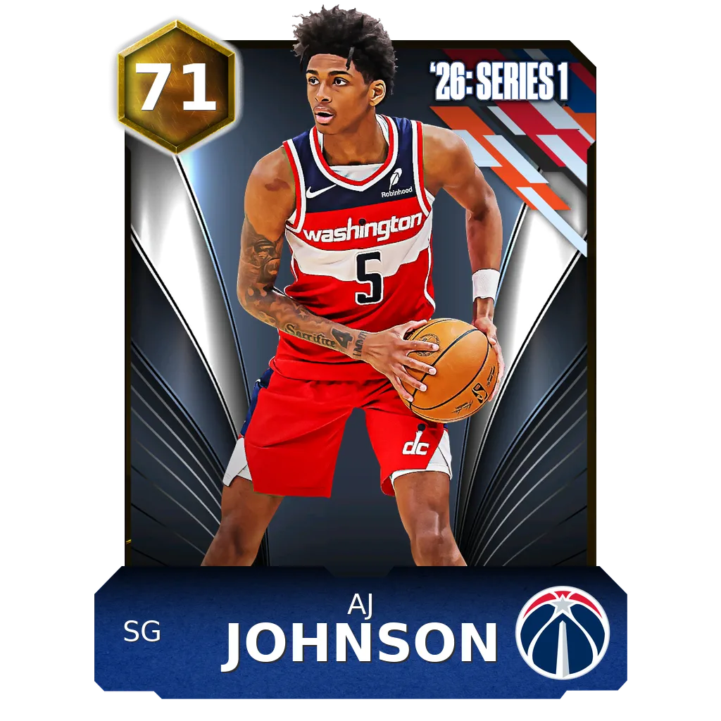 Aj Johnson