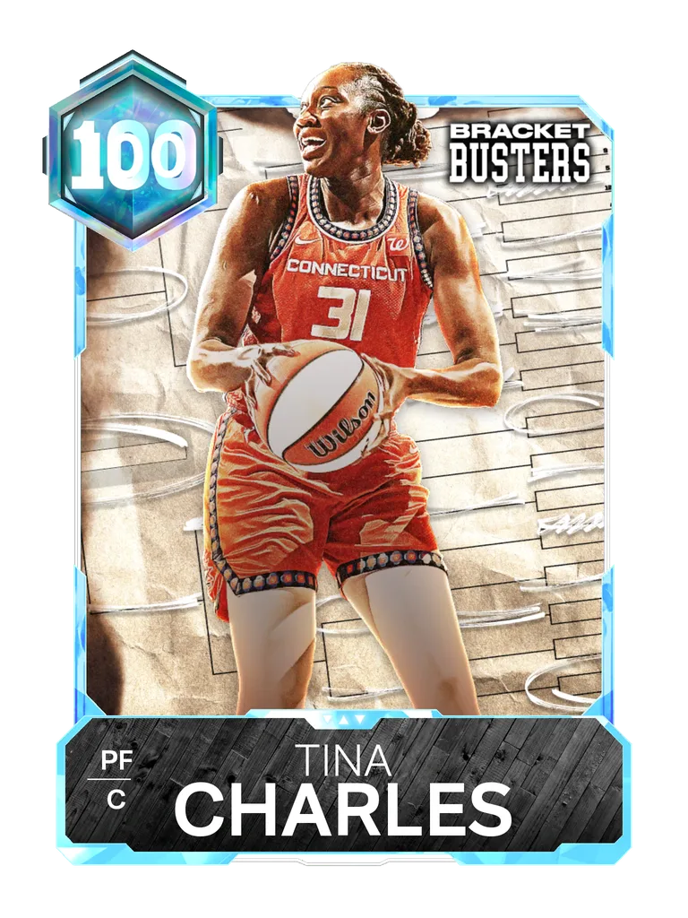 Tina Charles