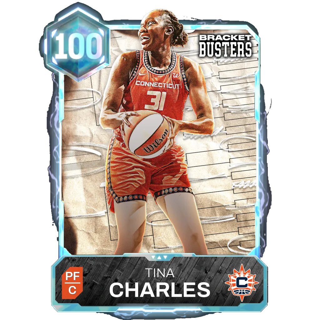 Tina Charles