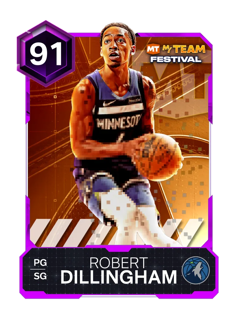 Robert Dillingham