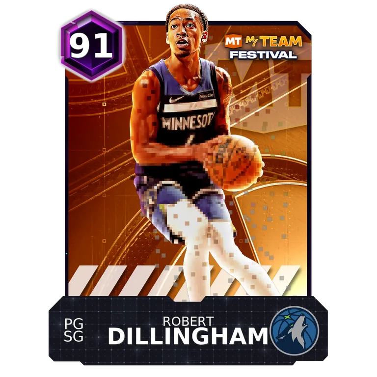 Robert Dillingham