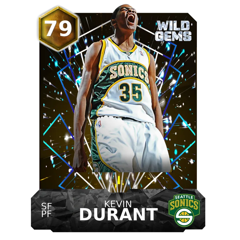 Kevin Durant