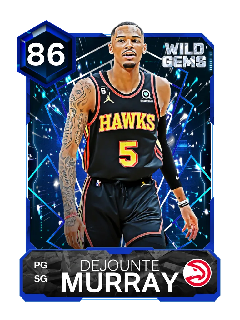 Dejounte Murray