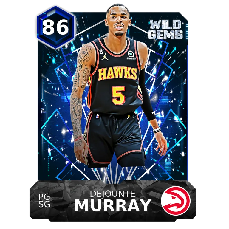 Dejounte Murray