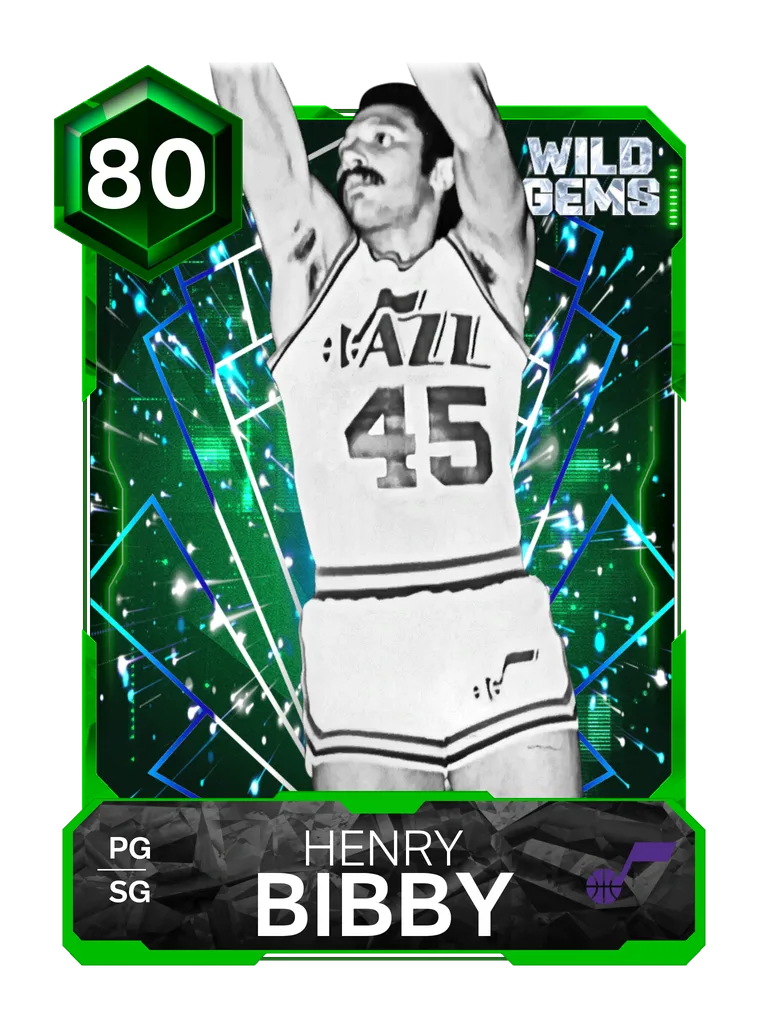 Henry Bibby