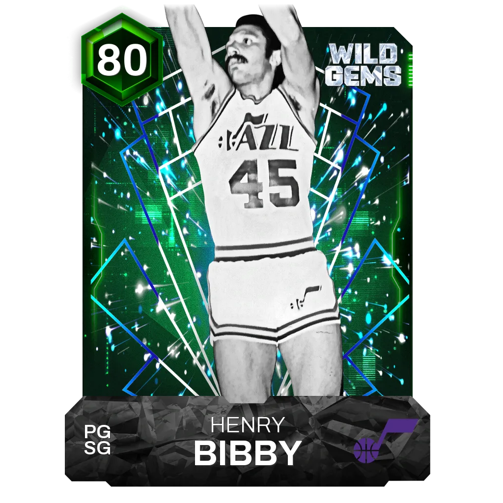 Henry Bibby