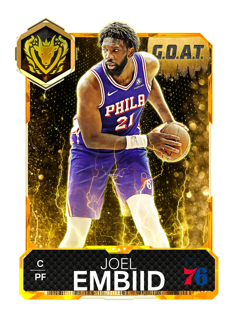 Joel Embiid