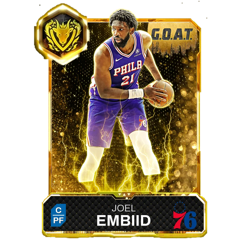 Joel Embiid