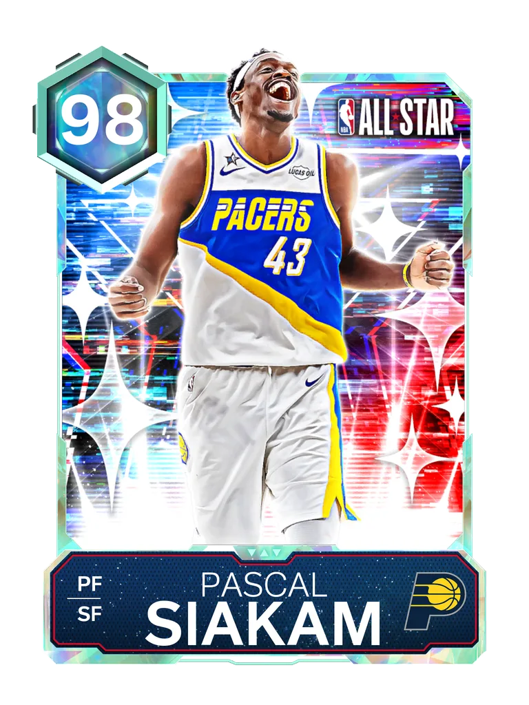 Pascal Siakam