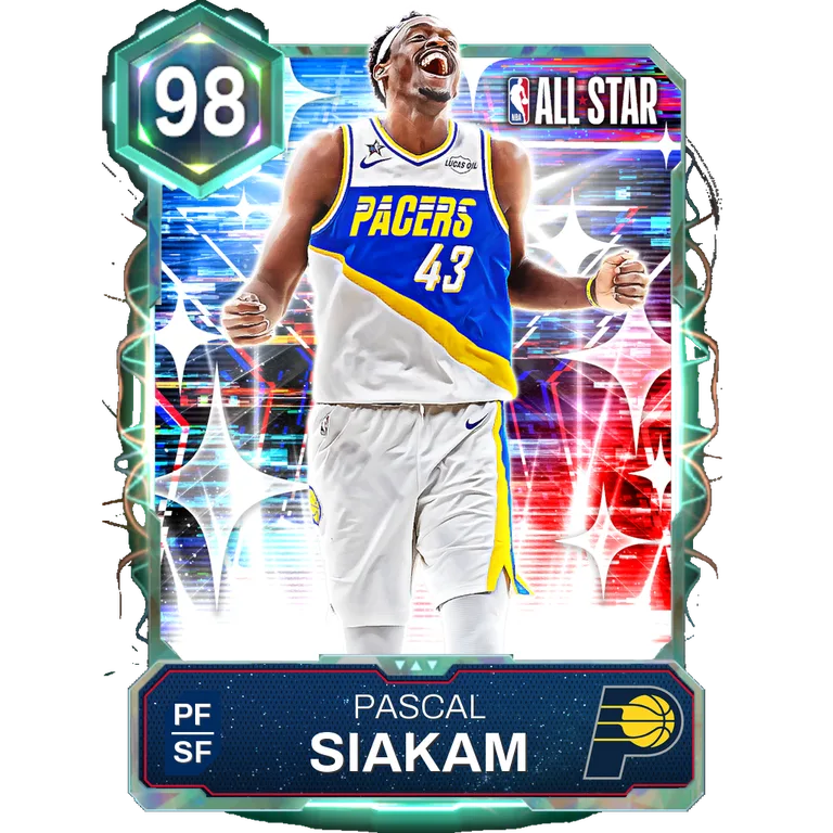 Pascal Siakam
