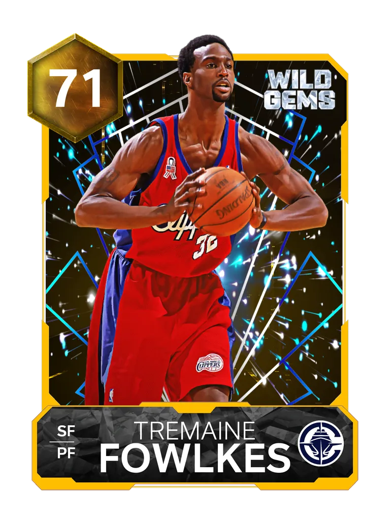 Tremaine Fowlkes