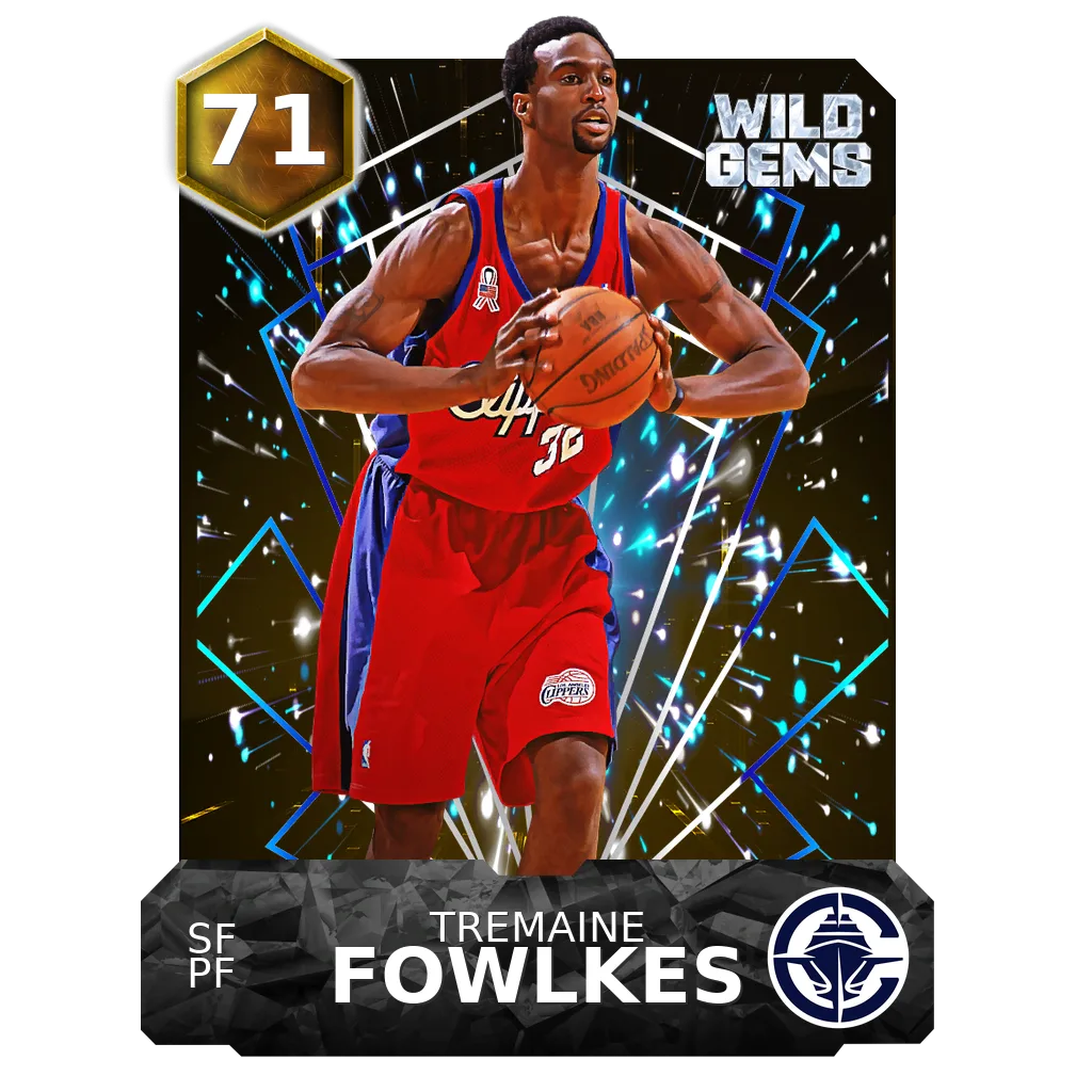 Tremaine Fowlkes