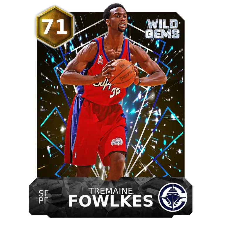 Tremaine Fowlkes